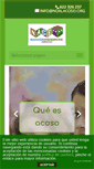 Mobile Screenshot of noalacoso.org